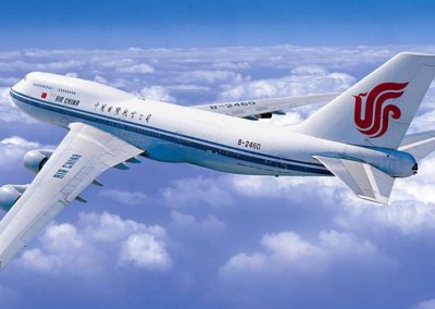 Koren airplane