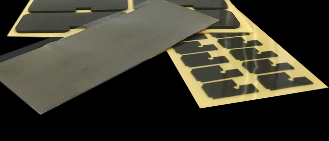water absorbing rubber
