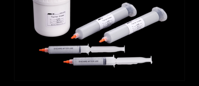Thermal grease