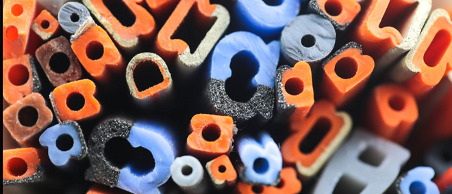 conductive rubber material