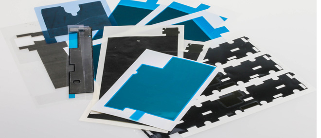 Synthetic graphite sheet, multilayer graphite and natural graphite