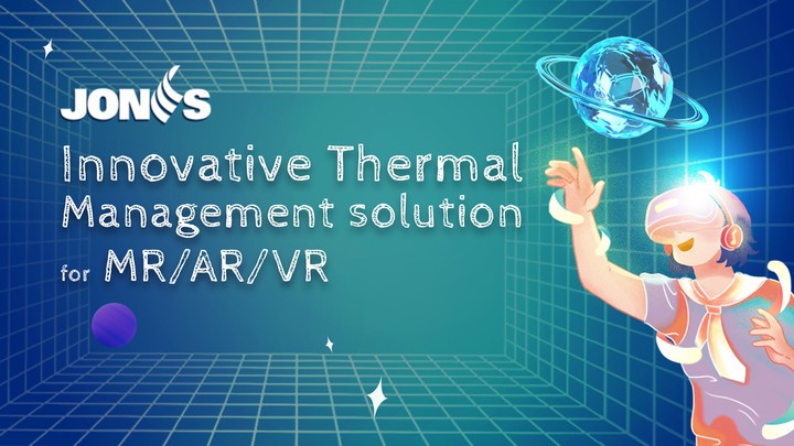 Innovative thermal management solutions 