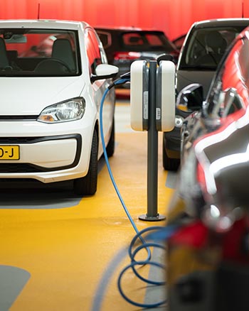 ElectricCar Electric car charging