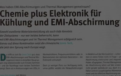 JONES and Markt & Techni