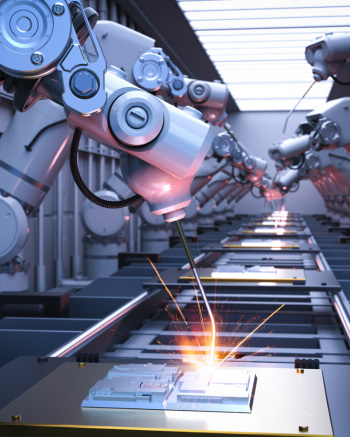 Robots Robot automation