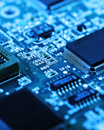 Tech Circuit board